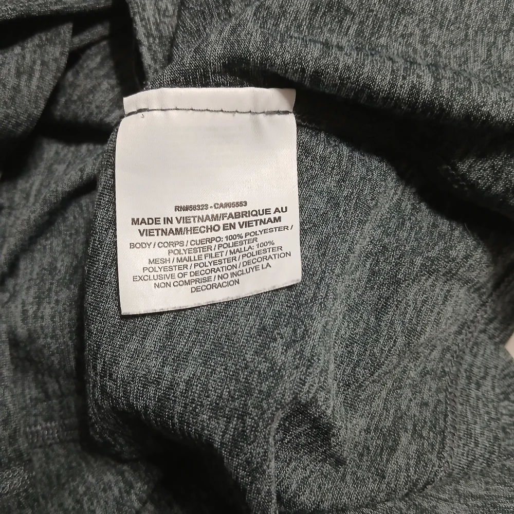 Nike‎ Women's Gray Tank Top